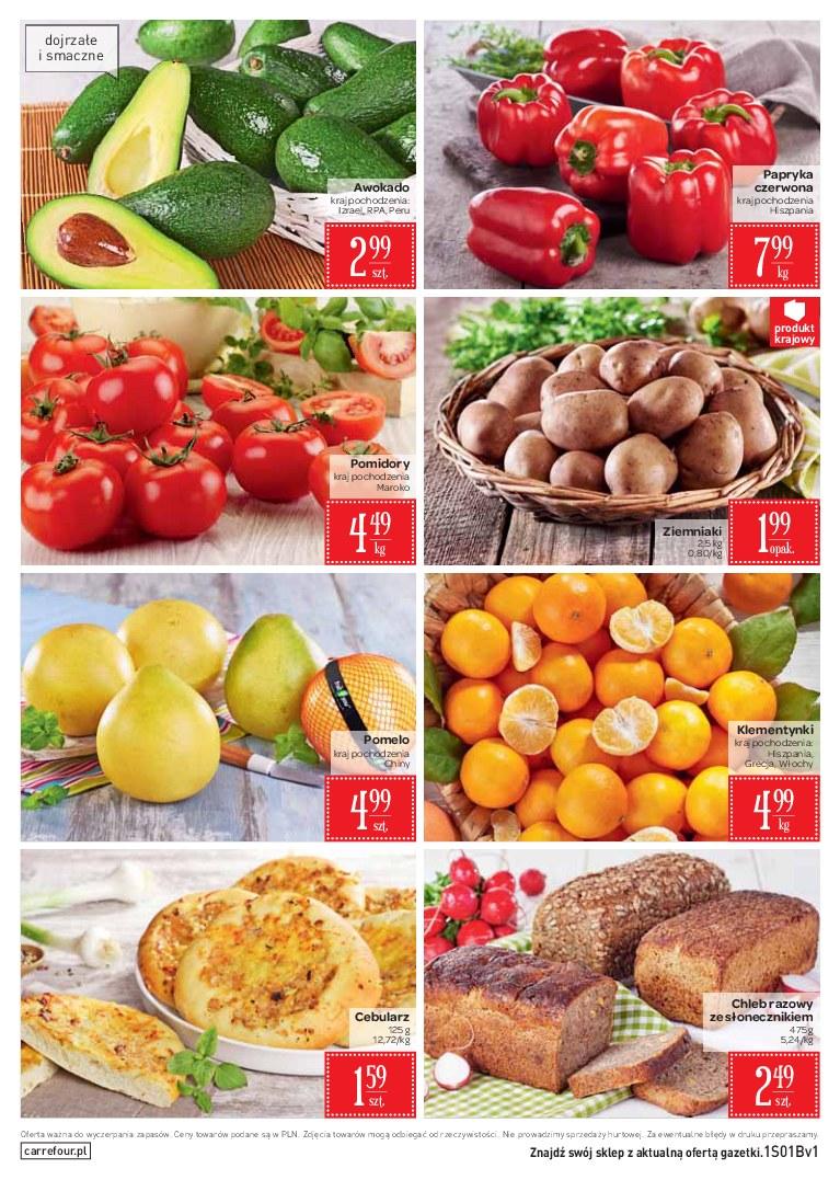 Gazetka promocyjna Carrefour Market str. 2