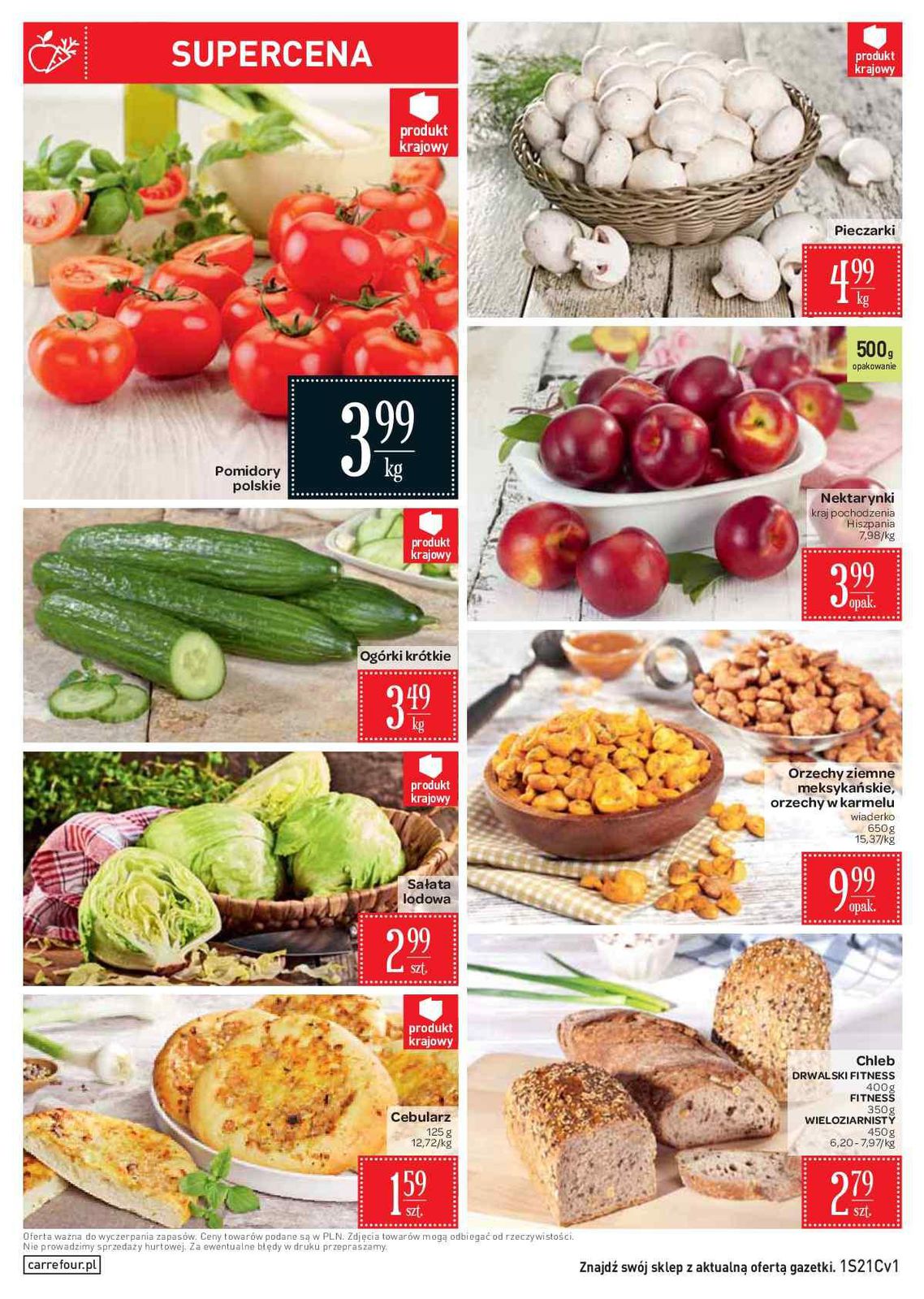 Gazetka promocyjna Carrefour Market str. 2