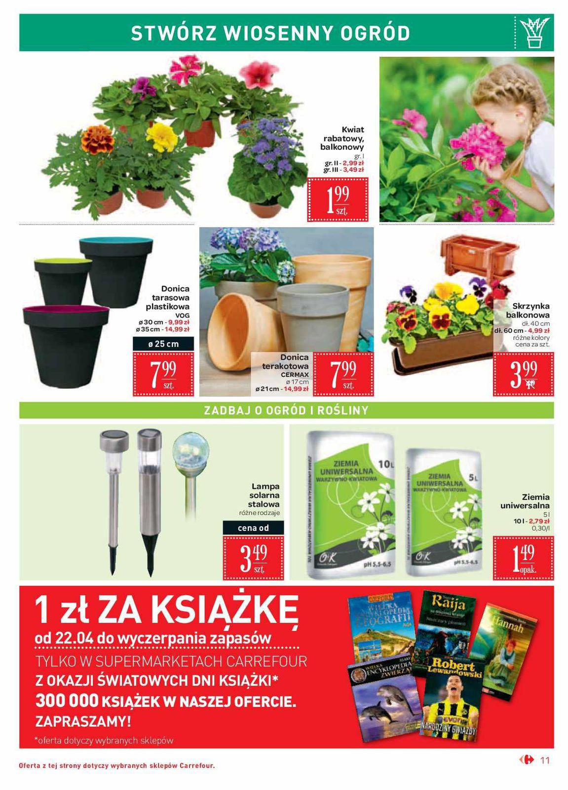 Gazetka promocyjna Carrefour Market str. 11