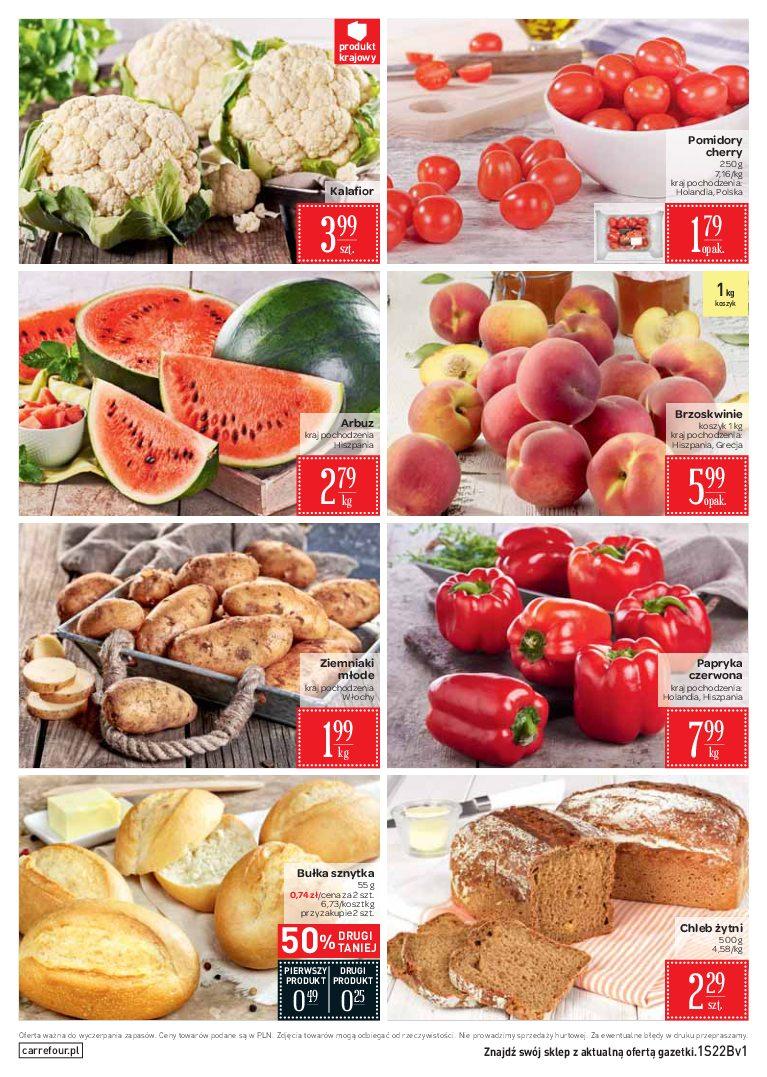 Gazetka promocyjna Carrefour Market str. 2