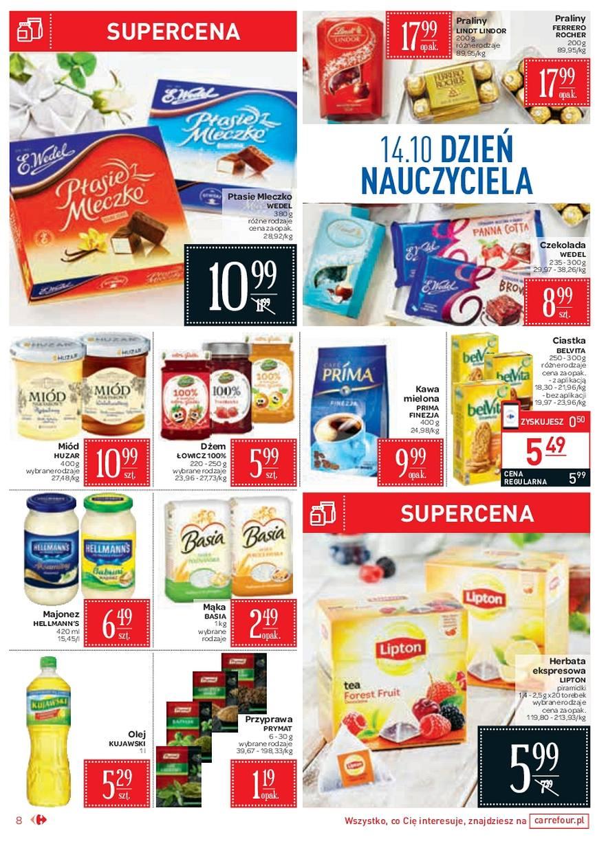 Gazetka promocyjna Carrefour Market str. 8