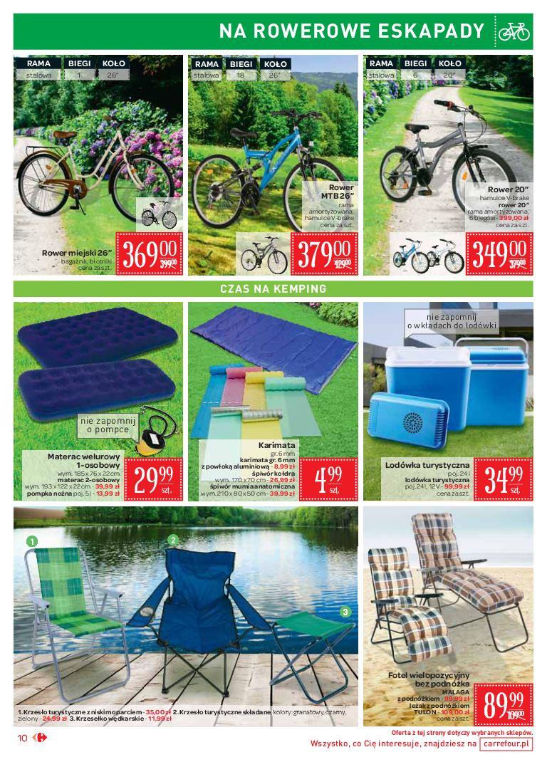Gazetka promocyjna Carrefour Market str. 10