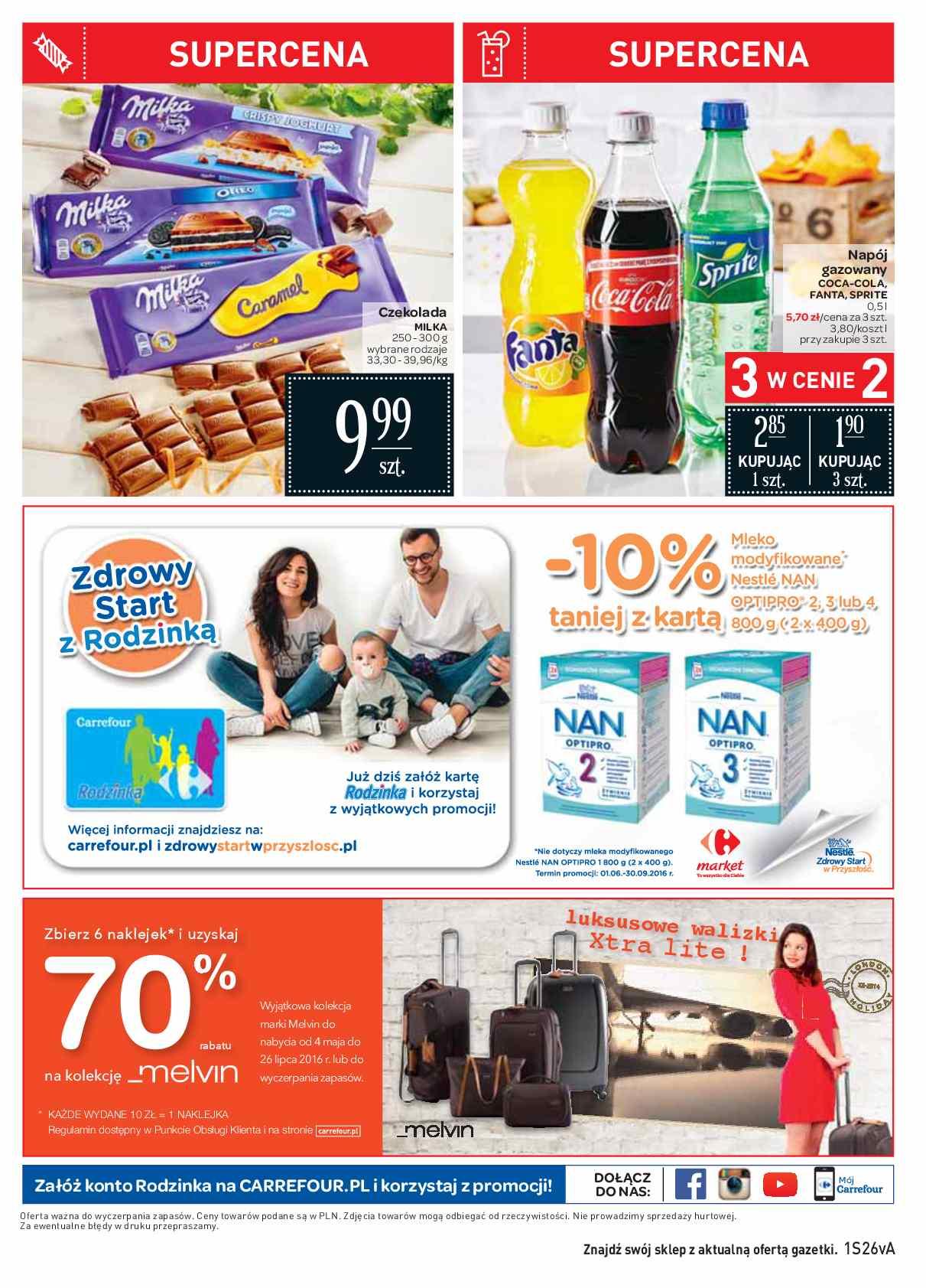 Gazetka promocyjna Carrefour Market str. 12