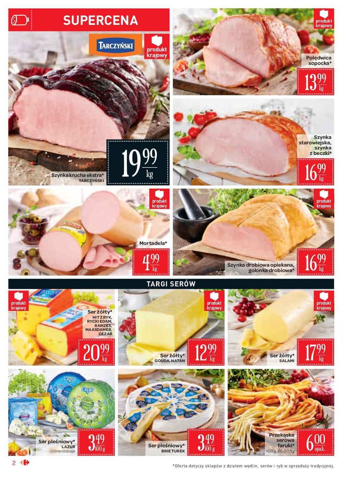 Gazetka promocyjna Carrefour Market str. 2