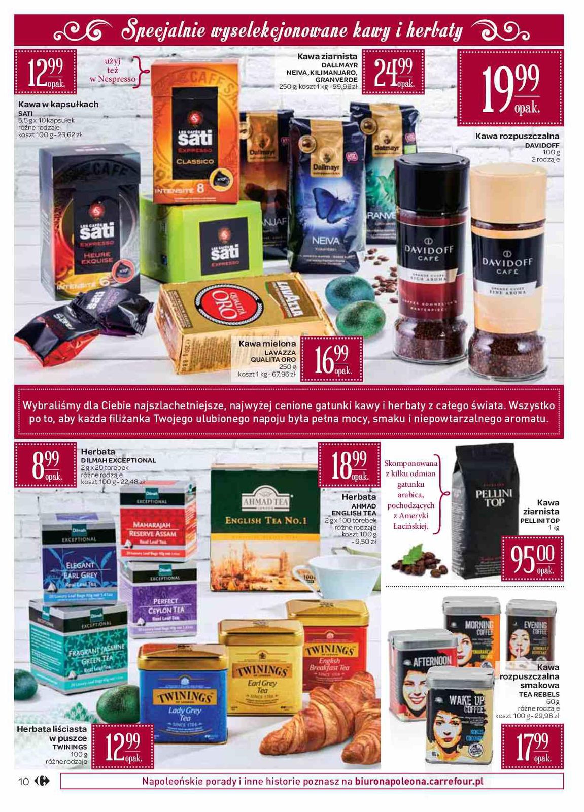 Gazetka promocyjna Carrefour Market str. 10