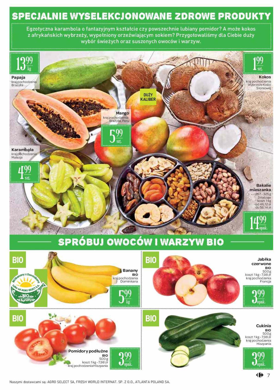 Gazetka promocyjna Carrefour Market str. 7