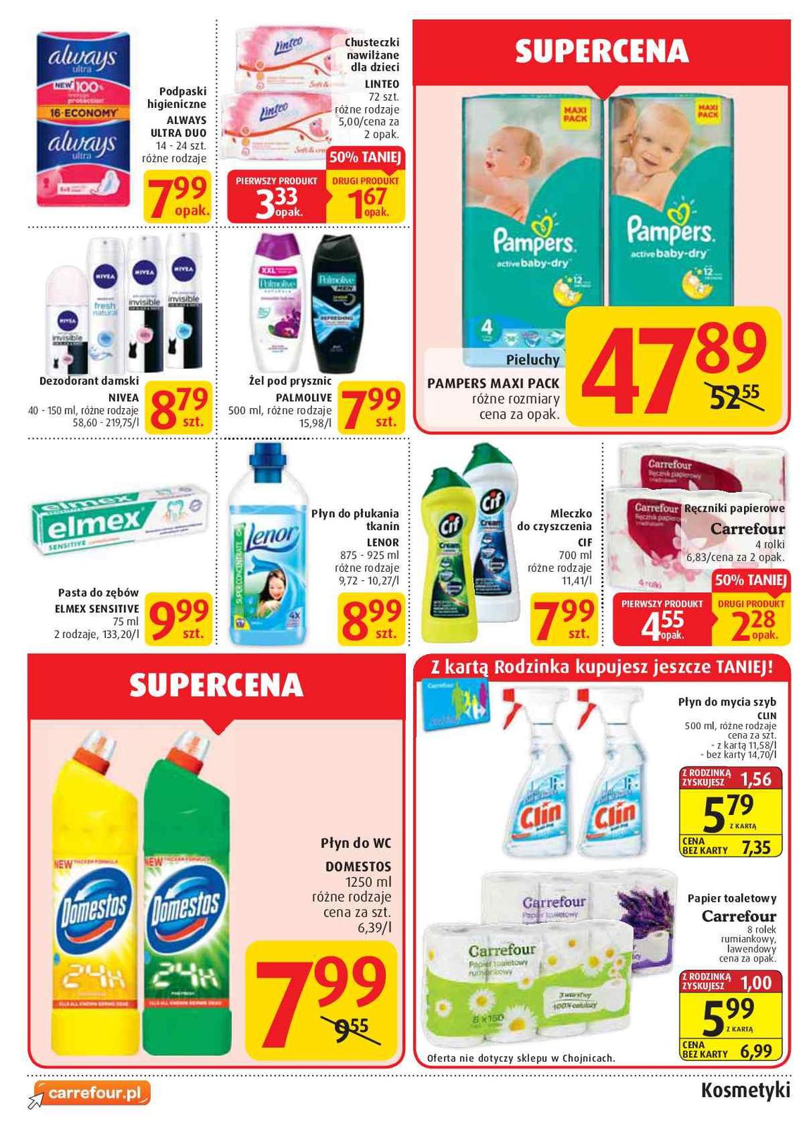 Gazetka promocyjna Carrefour Market str. 11