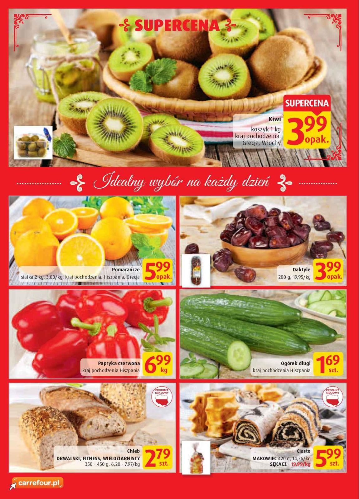 Gazetka promocyjna Carrefour Market str. 2