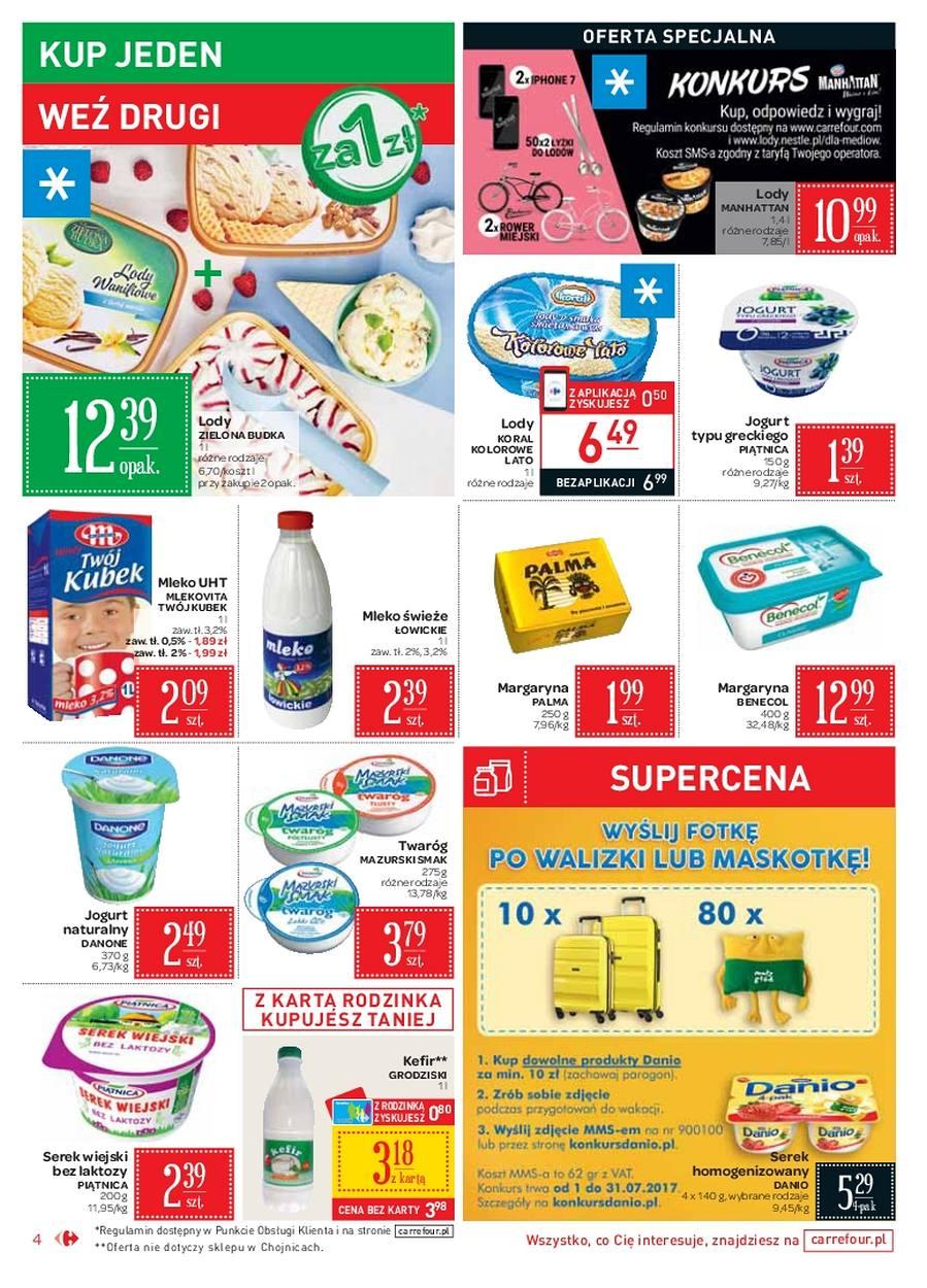 Gazetka promocyjna Carrefour Market str. 4