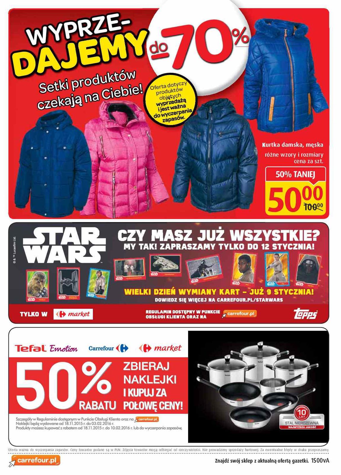 Gazetka promocyjna Carrefour Market str. 12