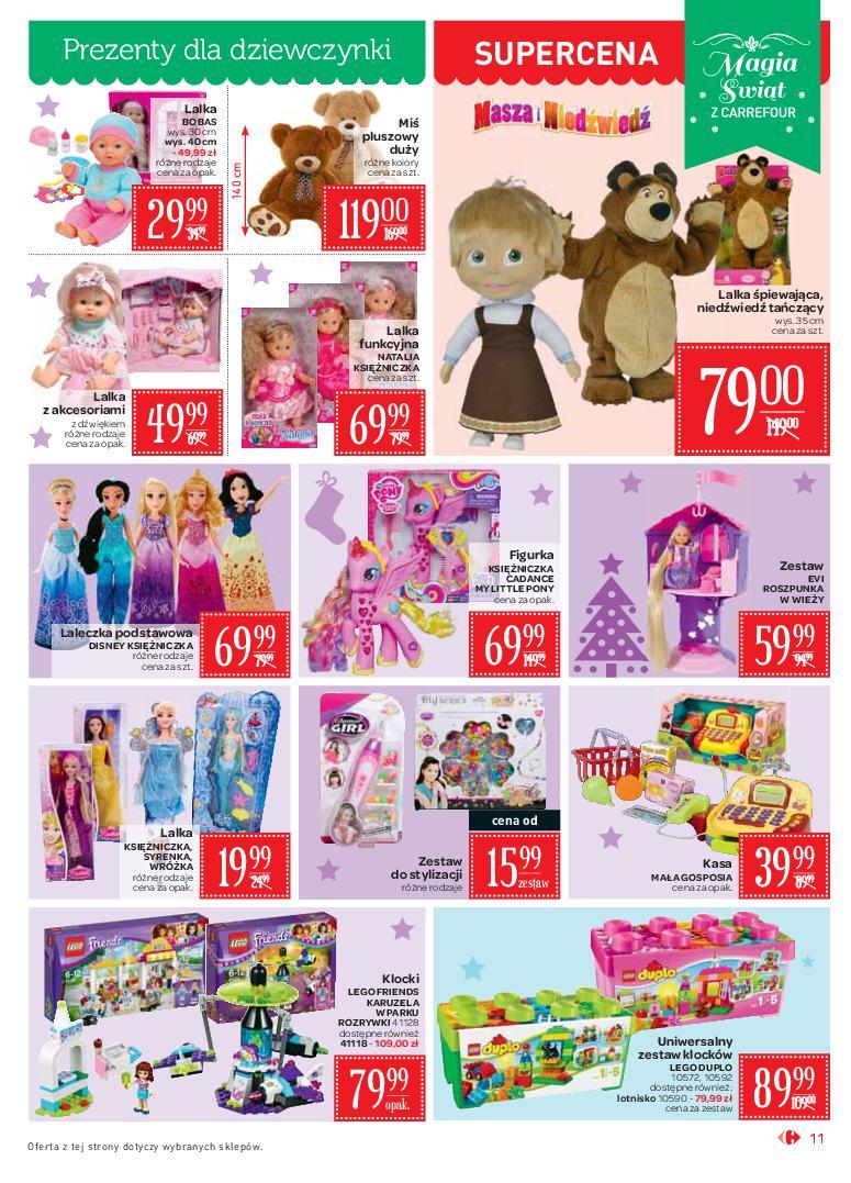 Gazetka promocyjna Carrefour Market str. 11