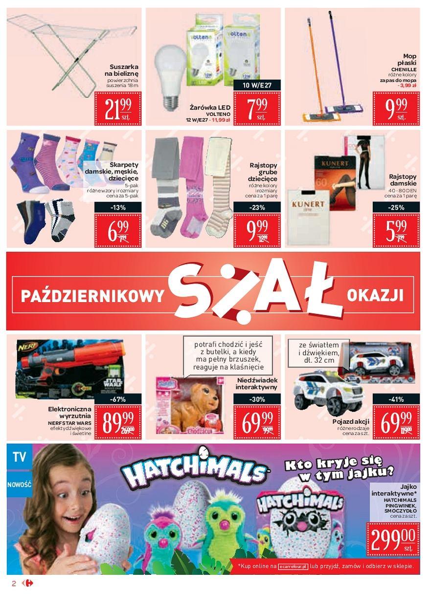 Gazetka promocyjna Carrefour Market str. 2