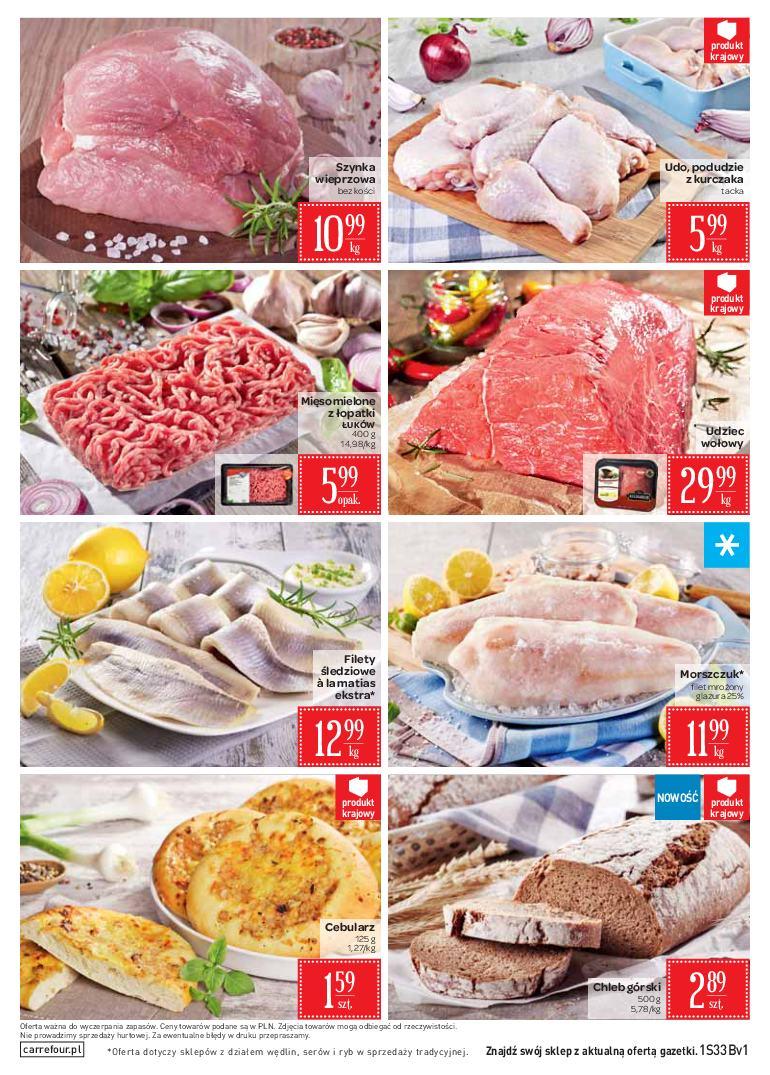 Gazetka promocyjna Carrefour Market str. 2