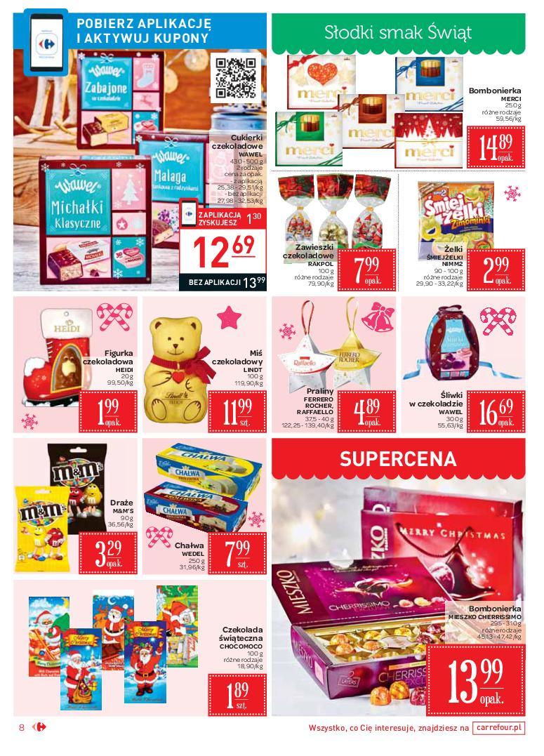 Gazetka promocyjna Carrefour Market str. 8