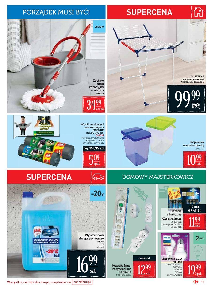 Gazetka promocyjna Carrefour Market str. 11