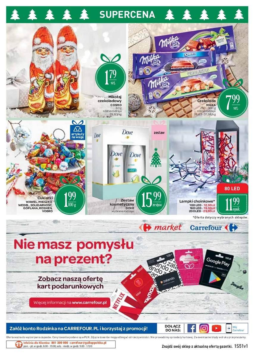 Gazetka promocyjna Carrefour Market str. 12