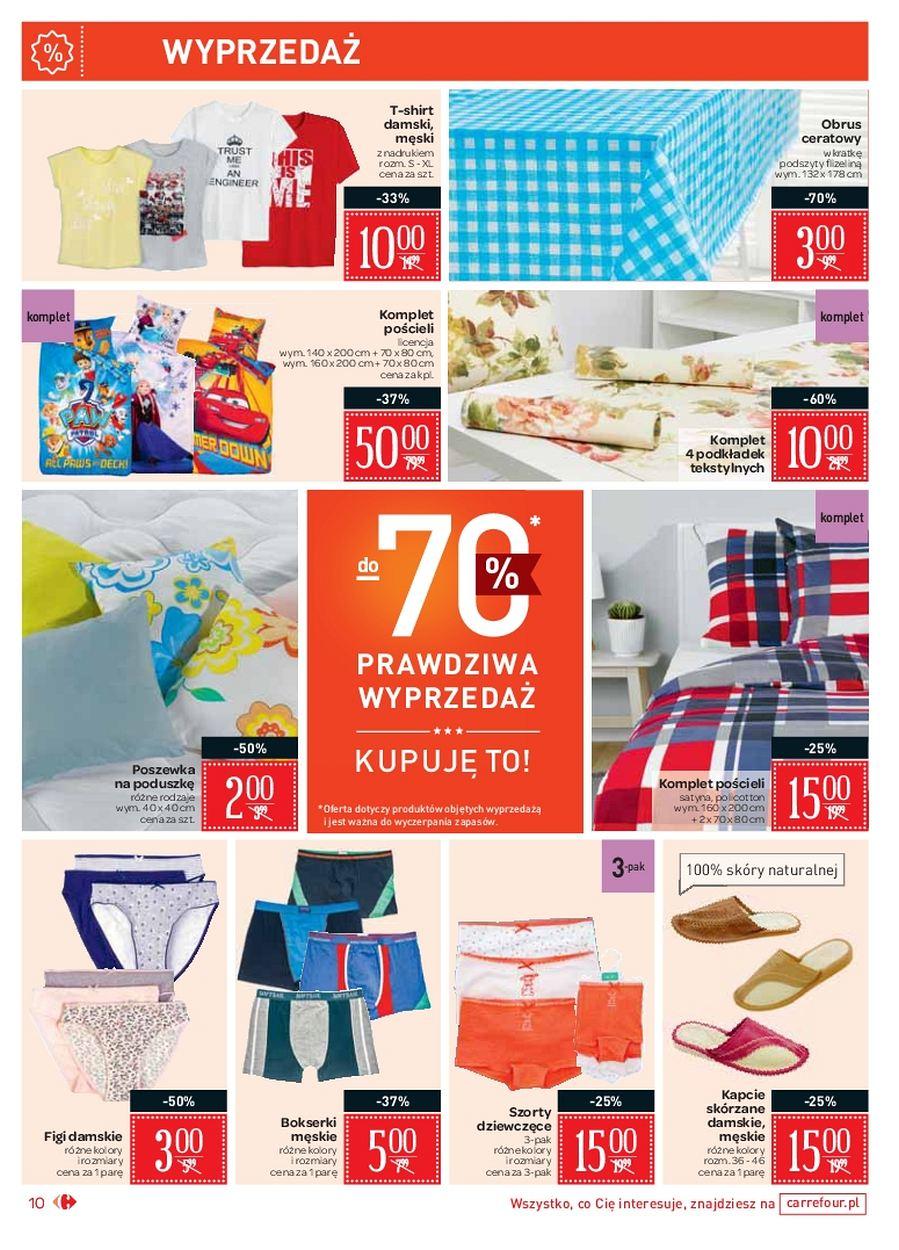 Gazetka promocyjna Carrefour Market str. 10
