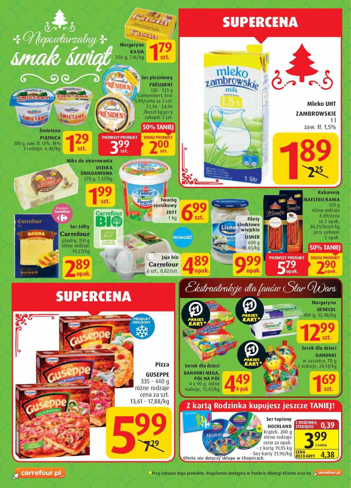 Gazetka promocyjna Carrefour Market str. 5