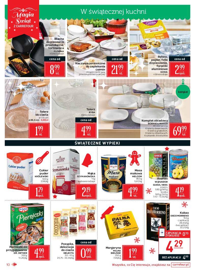 Gazetka promocyjna Carrefour Market str. 10