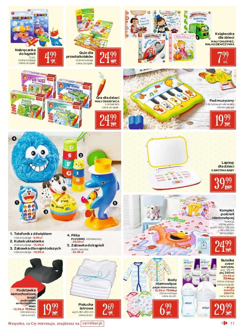 Gazetka promocyjna Carrefour Market str. 11