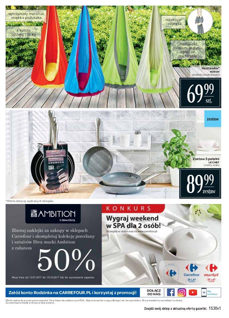 Gazetka promocyjna Carrefour Market str. 12