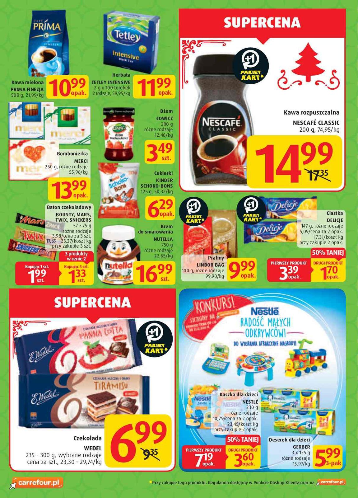 Gazetka promocyjna Carrefour Market str. 6