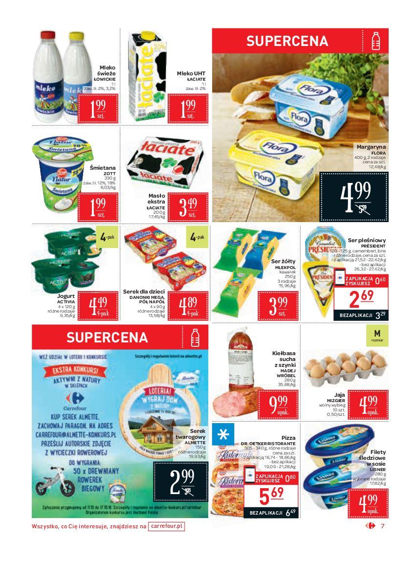 Gazetka promocyjna Carrefour Market str. 7