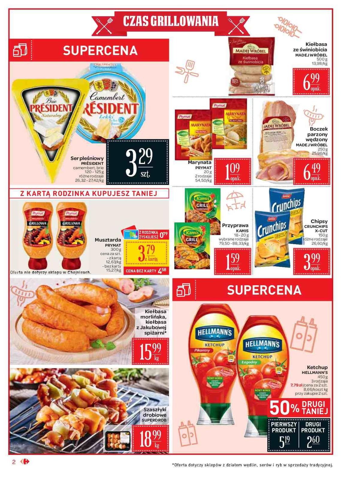 Gazetka promocyjna Carrefour Market str. 14