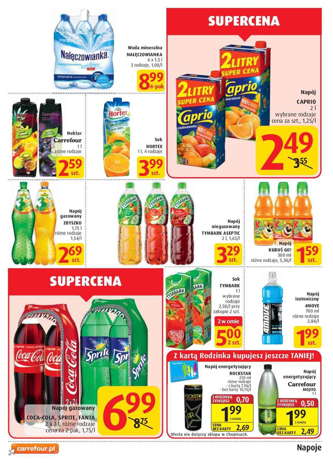 Gazetka promocyjna Carrefour Market str. 8