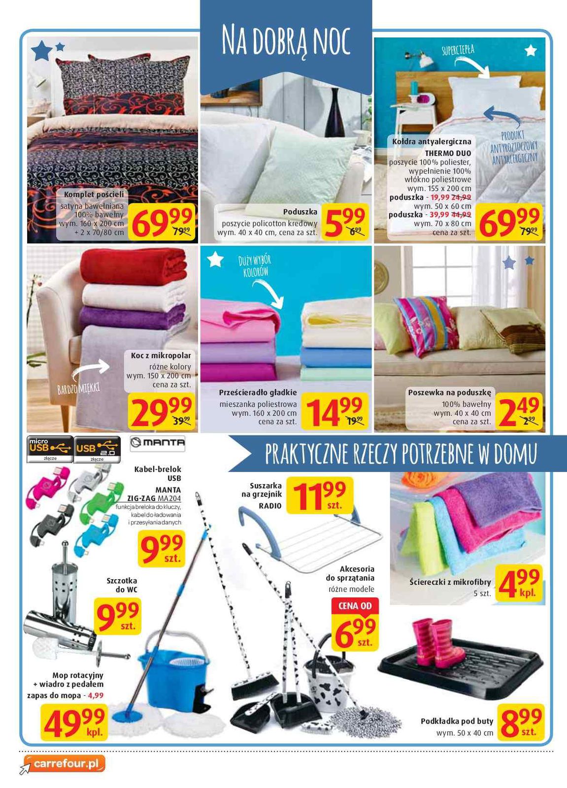 Gazetka promocyjna Carrefour Market str. 11