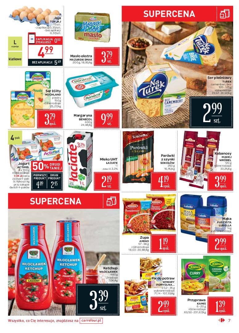 Gazetka promocyjna Carrefour Market str. 7