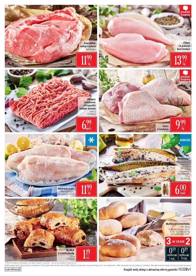 Gazetka promocyjna Carrefour Market str. 2