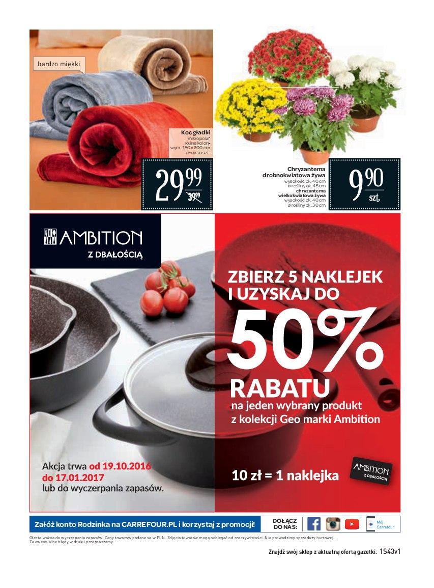 Gazetka promocyjna Carrefour Market str. 12