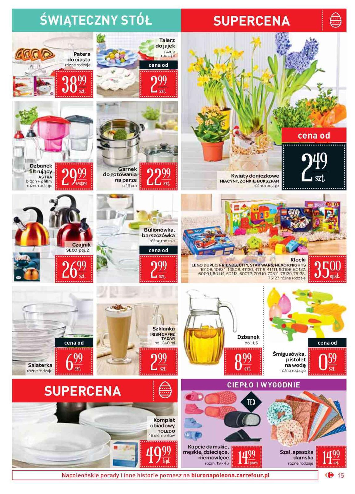 Gazetka promocyjna Carrefour Market str. 15