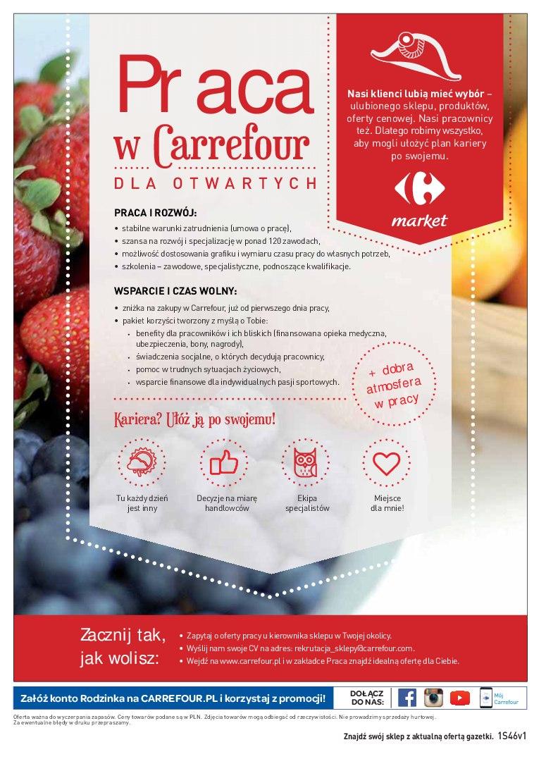 Gazetka promocyjna Carrefour Market str. 12