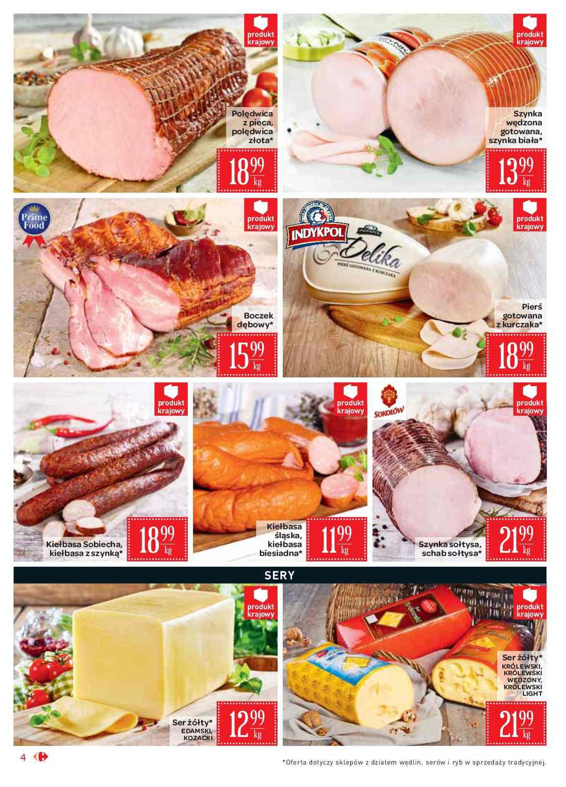 Gazetka promocyjna Carrefour Market str. 16