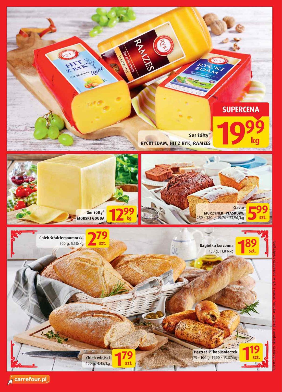 Gazetka promocyjna Carrefour Market str. 2