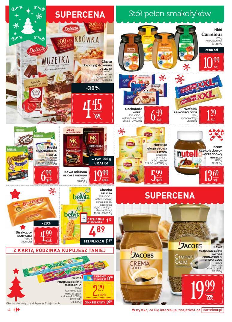 Gazetka promocyjna Carrefour Market str. 4