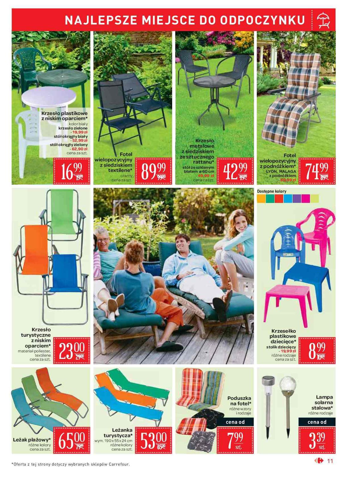 Gazetka promocyjna Carrefour Market str. 11