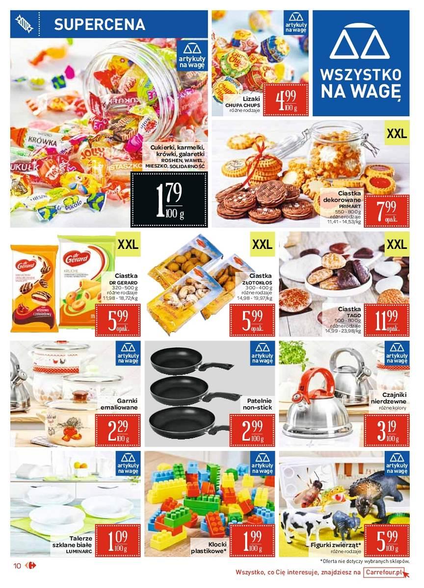Gazetka promocyjna Carrefour Market str. 10