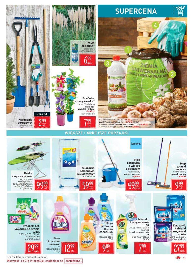 Gazetka promocyjna Carrefour Market str. 9