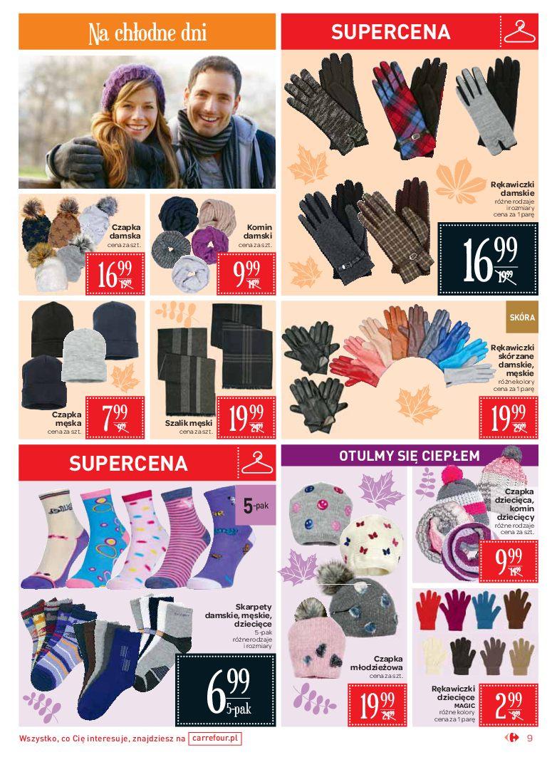 Gazetka promocyjna Carrefour Market str. 9