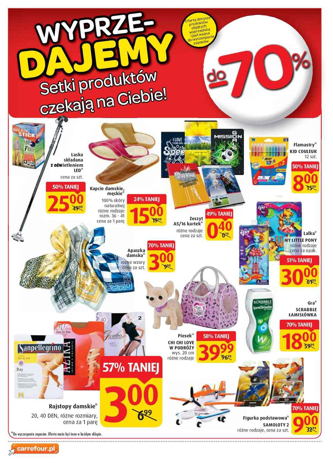 Gazetka promocyjna Carrefour Market str. 2