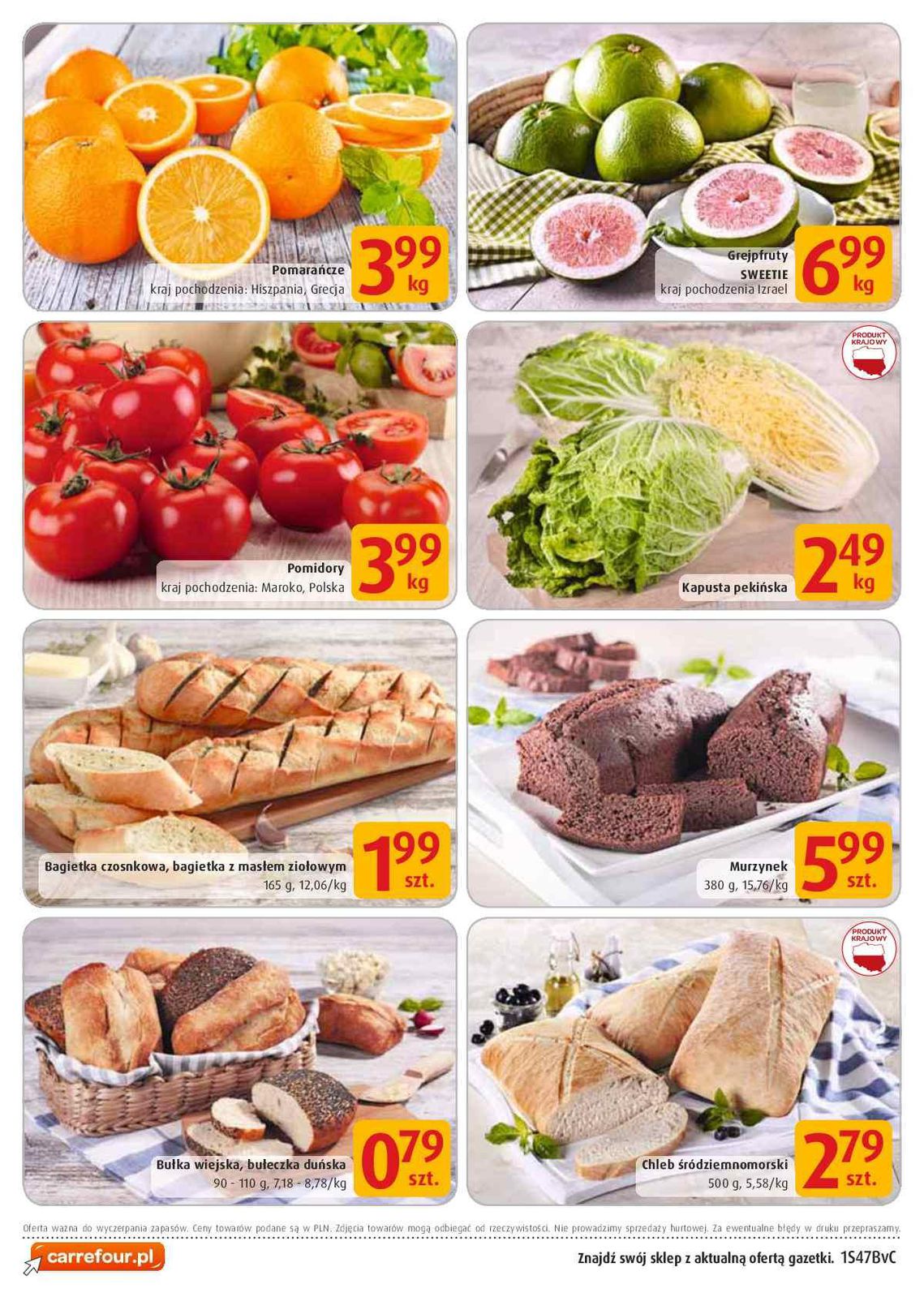 Gazetka promocyjna Carrefour Market str. 2