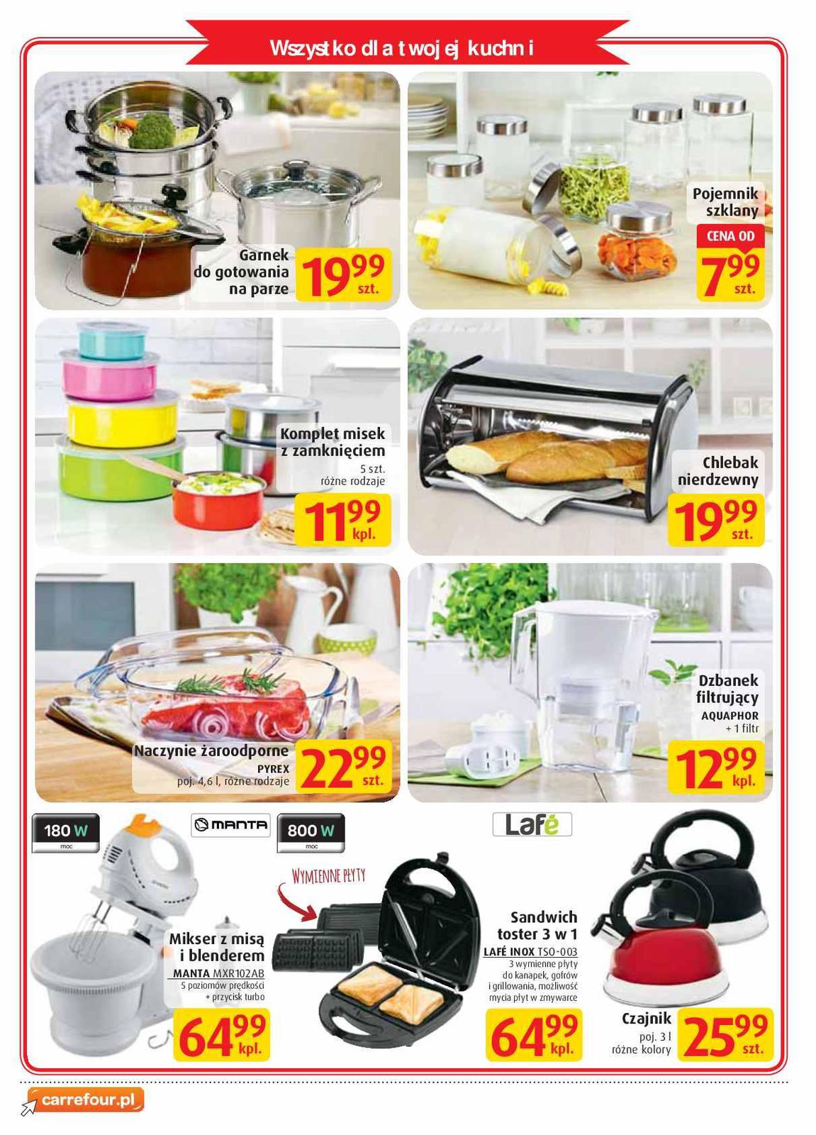 Gazetka promocyjna Carrefour Market str. 10