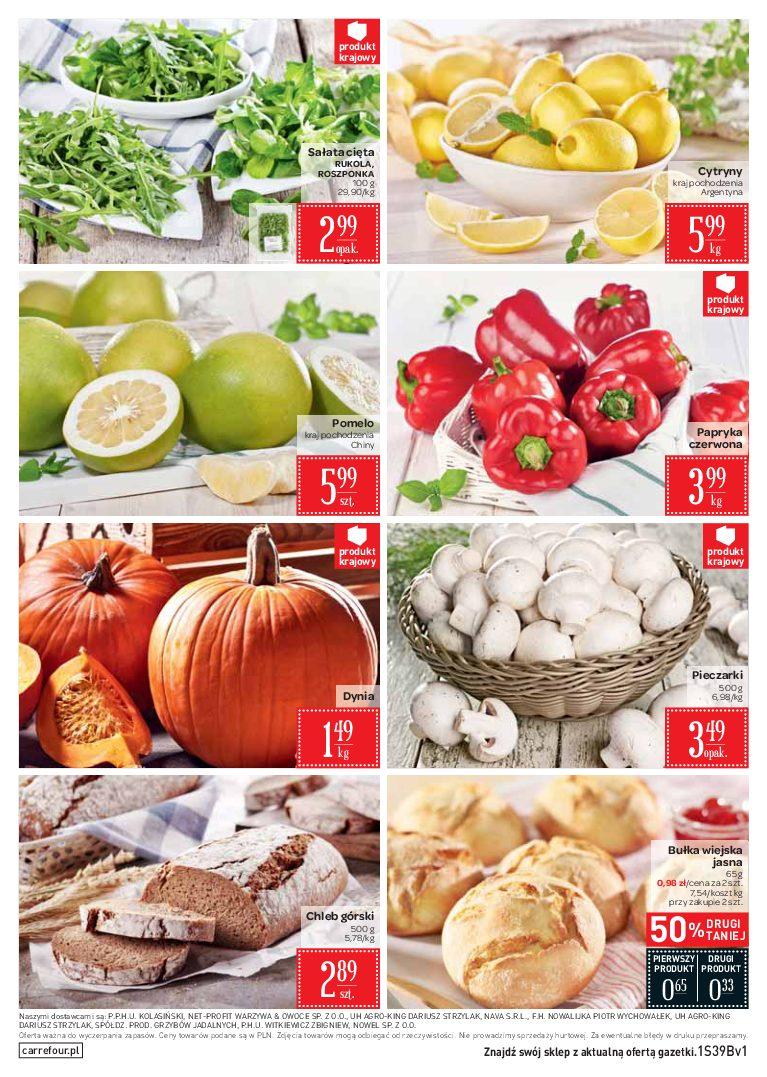 Gazetka promocyjna Carrefour Market str. 2