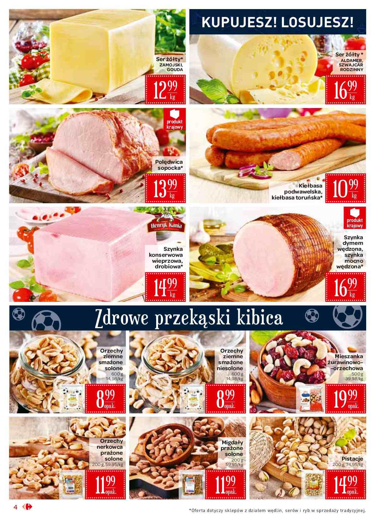 Gazetka promocyjna Carrefour Market str. 4