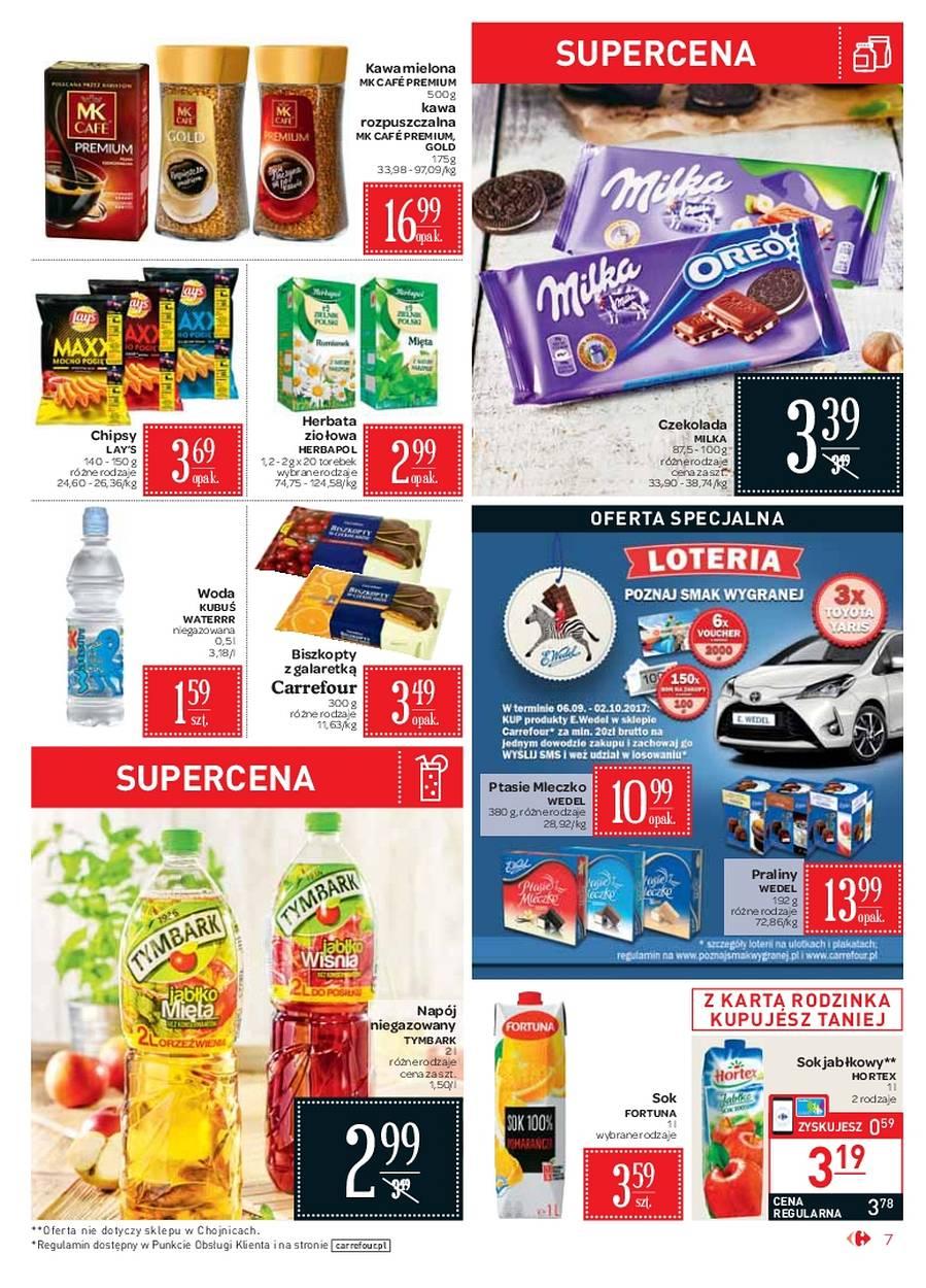Gazetka promocyjna Carrefour Market str. 7