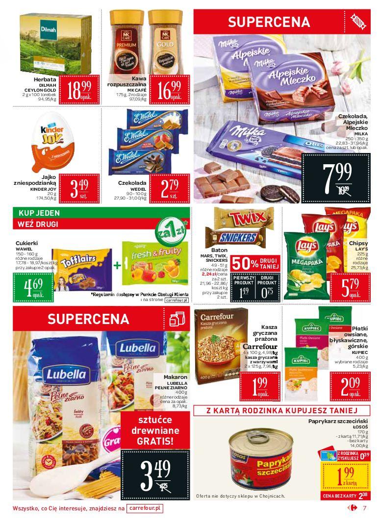 Gazetka promocyjna Carrefour Market str. 7