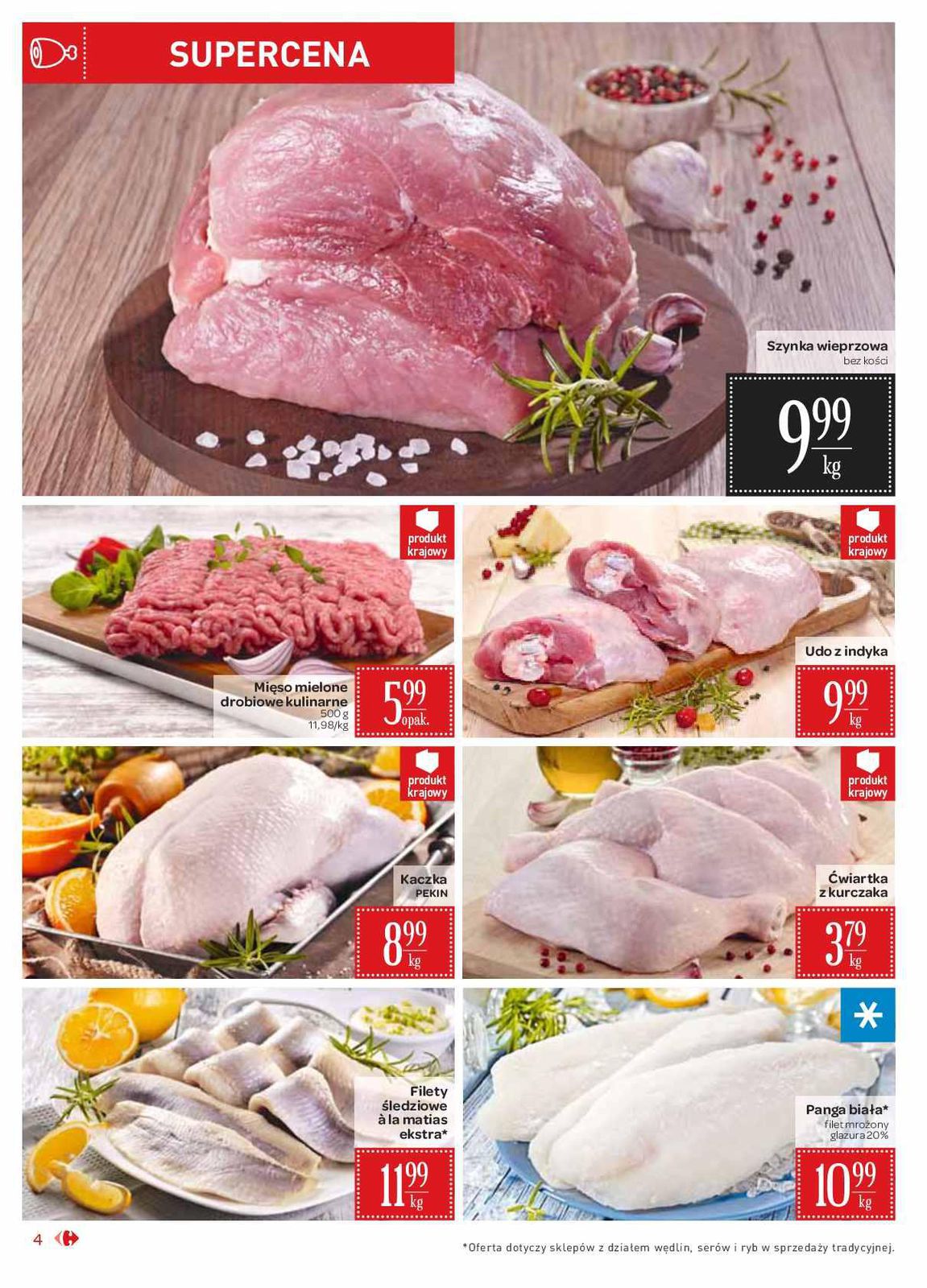 Gazetka promocyjna Carrefour Market str. 4